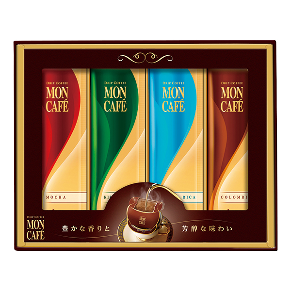 �����J�t�F �h���b�v�R�[�q�[�M�t�g (MCS-15D)